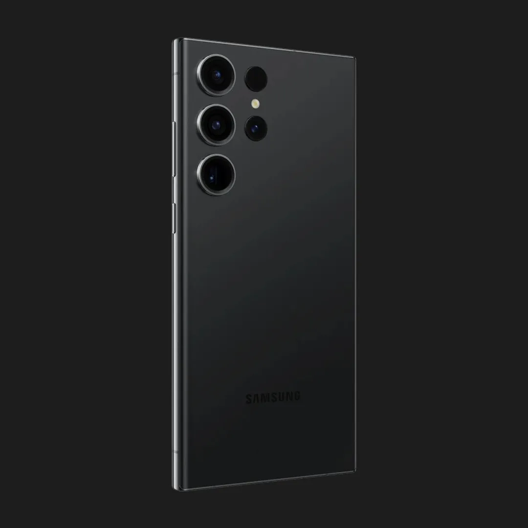 Купити Смартфон Samsung Galaxy S23 Ultra 12/256GB, (Phantom Black